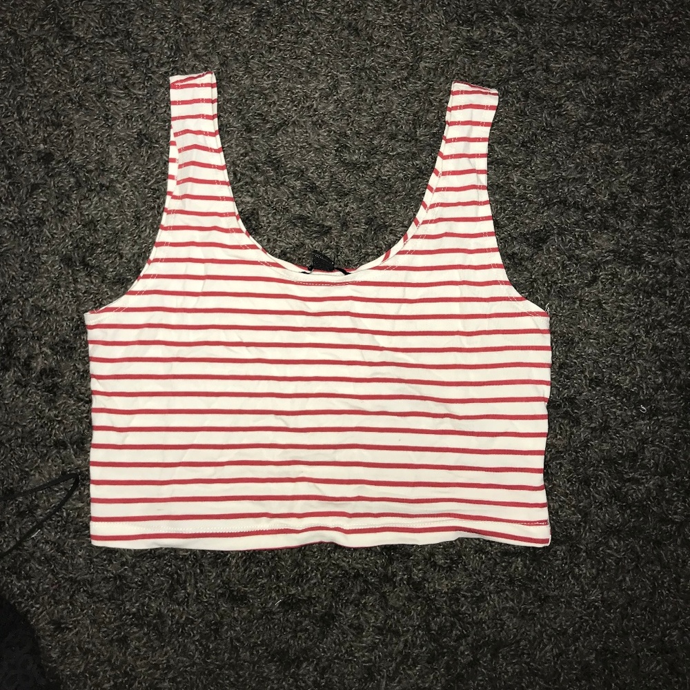 Forever 21 crop top